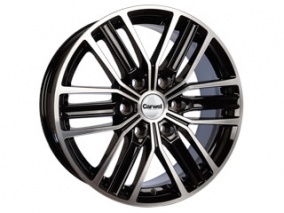 Диск Carwel Джирим 7,5x18 6*139,7 Et:30 Dia:106,1 AB