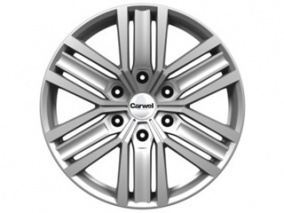 Диск Carwel Джирим 7,5x18 6*139,7 Et:25 Dia:106,1 SB