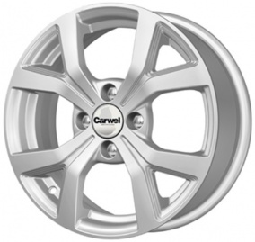Диск Carwel Таир 6x15 4*100 Et:45 Dia:54,1 SB