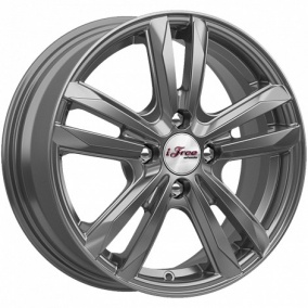 Диск iFree Маскот 6x15 4*100 Et:40 Dia:67,1 Хай вэй
