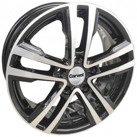Диск Carwel Аллаки 6,5x16 5*114,3 Et:50 Dia:67,1 AB