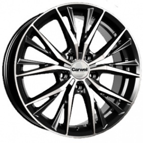 Диск Carwel Вуокса 7x17 5*114,3 Et:40 Dia:66,1 AB