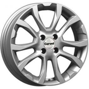 Диск Carwel Нюк 6x16 4*100 Et:45 Dia:60,1 SB