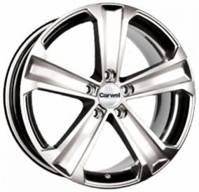 Диск Carwel Икар 8x18 5*112 Et:30 Dia:66,6 SB