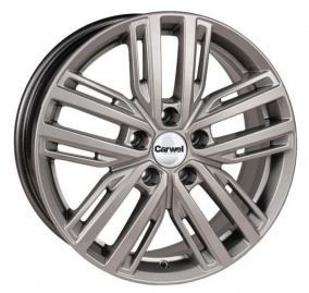 Диск Carwel Иртыш 259 7x17 5*114,3 Et:40 Dia:66,1 SB