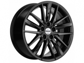 Диск Carwel Алдан 8x18 5*108 Et:46 Dia:63,3 BL