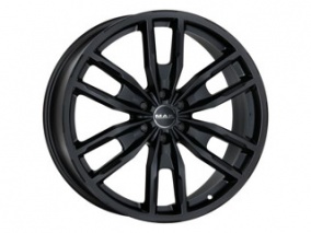 Диск MAK Peak 7,5x17 6*139,7 Et:25 Dia:106,1 Matt Black