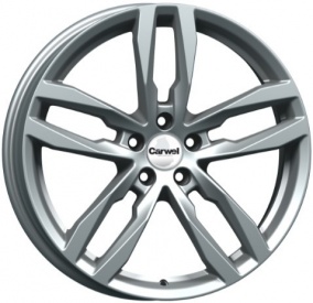 Диск Carwel Зильс 220 8x19 5*114,3 Et:30 Dia:60,1 SB