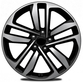 Диск Carwel Шунет 6,5x16 5*114,3 Et:45 Dia:60,1 ABT