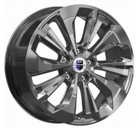 Диск K&K Авиор 7x17 5*114,3 Et:45 Dia:66,1 кварц
