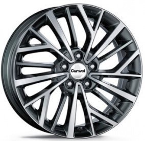 Диск Carwel Токо 7x17 5*114,3 Et:45 Dia:60,1 AGR