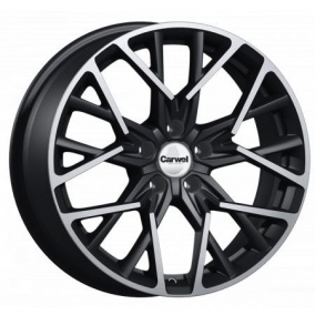 Диск Carwel Керид 225 8x18 5*108 Et:42,5 Dia:63,3 AB