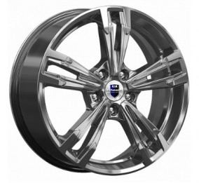 Диск K&K Karrera Light 7x18 5*108 Et:33 Dia:67,1 кварц