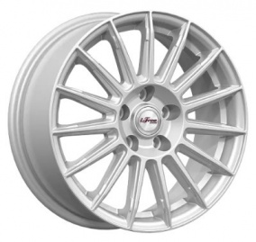 Диск iFree Азур 6,5x16 5*100 Et:38 Dia:57,1 Нео-классик