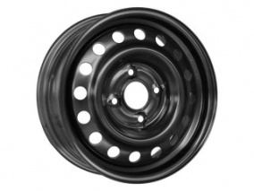 Диск Trebl 7915 6x15 4*100 Et:43 Dia:56,6 черный