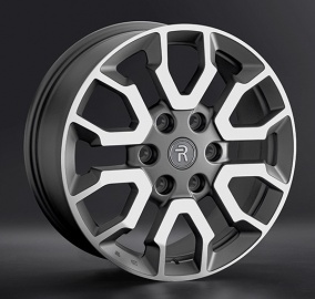 Диск Replay LX242 7,5x18 6*139,7 Et:55 Dia:95,1 mgmf
