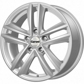 Диск Carwel Неро 6,5x16 5*114,3 Et:50 Dia:66,1 SB