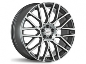 Диск X'trike X-137 8,5x20 5*112 Et:33 Dia:66,6 BK/FP