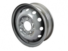 Диск Аккурайд VAZ 21214 5x16 5*139,7 Et:58 Dia:98 серый