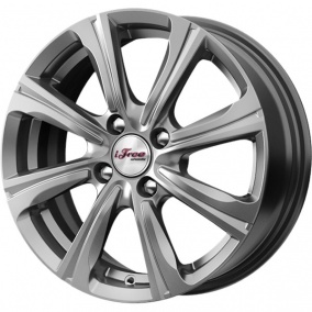Диск iFree Апероль 6x15 4*100 Et:45 Dia:60,1 Хай вэй