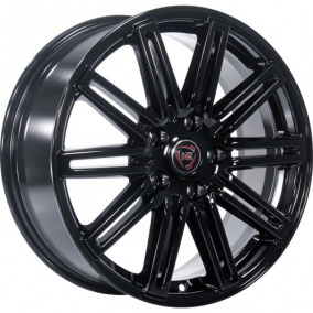 Диск NZ R-01 7x17 5*114,3 Et:45 Dia:54,1 black