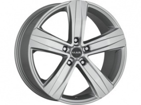 Диск MAK STONE5 6,5x16 5*120 Et:50 Dia:65,1 Silver
