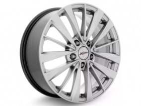 Диск X'trike X-126 7x17 5*110 Et:35 Dia:65,1 HSB