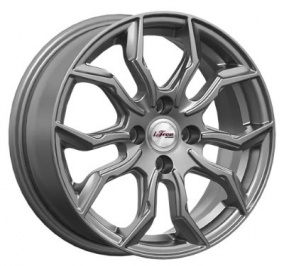 Диск iFree Бохо 6x15 4*100 Et:37 Dia:60,1 Хай вэй