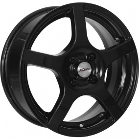 Диск X'trike X-118 6x15 4*100 Et:45 Dia:60,1 BK