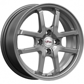 Диск iFree Грид 6x15 4*100 Et:45 Dia:56,6 Хай вэй