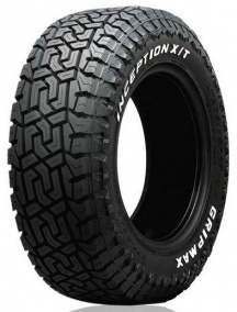 Шина Gripmax Inception X/T 275/70 R17 121/118Q