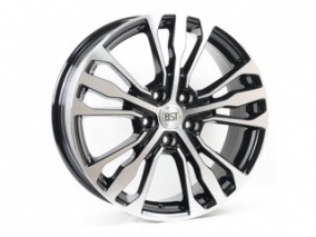 Диск RST R188 7x18 5*114,3 Et:37 Dia:66,6 BD