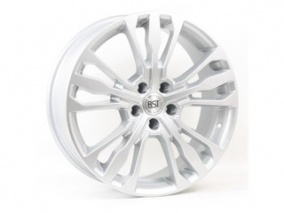 Диск RST R188 7x18 5*114,3 Et:37 Dia:66,6 Silver