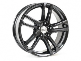 Диск RST R197 6,5x17 5*108 Et:33 Dia:60,1 BL