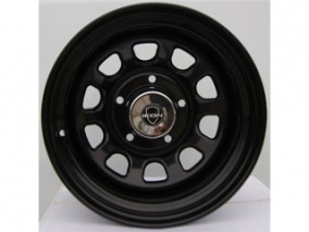 Диск IKON SNC034 7x15 5*139,7 Et:0 Dia:110,1 Black