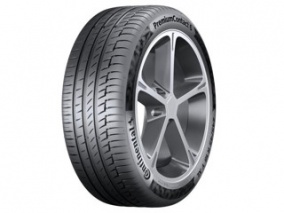 Шина Continental ContiPremiumContact 6 225/60 R18 104V