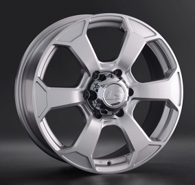 Диск LS wheels LS187 7,5x18 6*139,7 Et:36 Dia:100,1 s