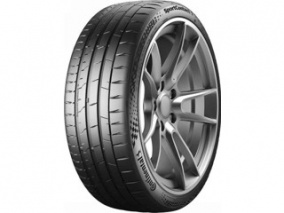 Шина Continental SportContact 7 295/30 R22 103Y
