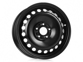 Диск Magnetto 17013 AM 7x17 5*114,3 Et:45 Dia:54,1 Black