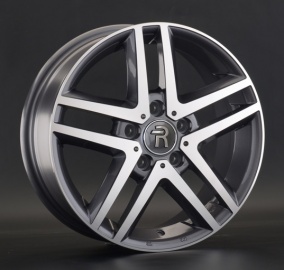 Диск Replay MR200 6,5x16 5*112 Et:52 Dia:66,6 GMF