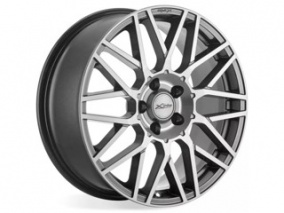 Диск X'trike X-133 7,5x18 5*108 Et:33 Dia:60,1 HSB/FP