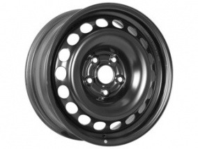 Диск ТЗСК Geely Coolray 7x17 5*114,3 Et:45 Dia:54,1 черный