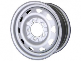 Диск Аккурайд UAZ 31622 6,5x16 5*139,7 Et:40 Dia:108,6 металлик