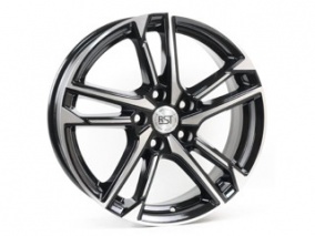 Диск RST R197 6,5x17 5*114,3 Et:40 Dia:64,1 BD