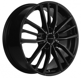 Диск Khomen KHW1812 7x18 5*114,3 Et:37 Dia:66,6 Black