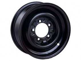 Диск Аккурайд UAZ 31622 6,5x16 5*139,7 Et:40 Dia:108,6 черный