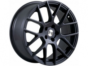 Диск Скад Stilletto 8x18 5*108 Et:40 Dia:67,1 чёрный бархат