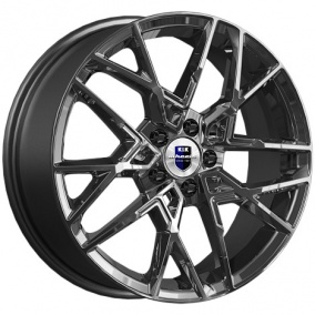 Диск K&K Вудроф 7x18 5*114,3 Et:53 Dia:54,1 кварц