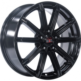 Диск ALCASTA M64 6,5x16 5*112 Et:42 Dia:57,1 black