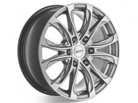 Диск X'trike X-134 8x18 6*139,7 Et:36 Dia:100,1 HSB/FP